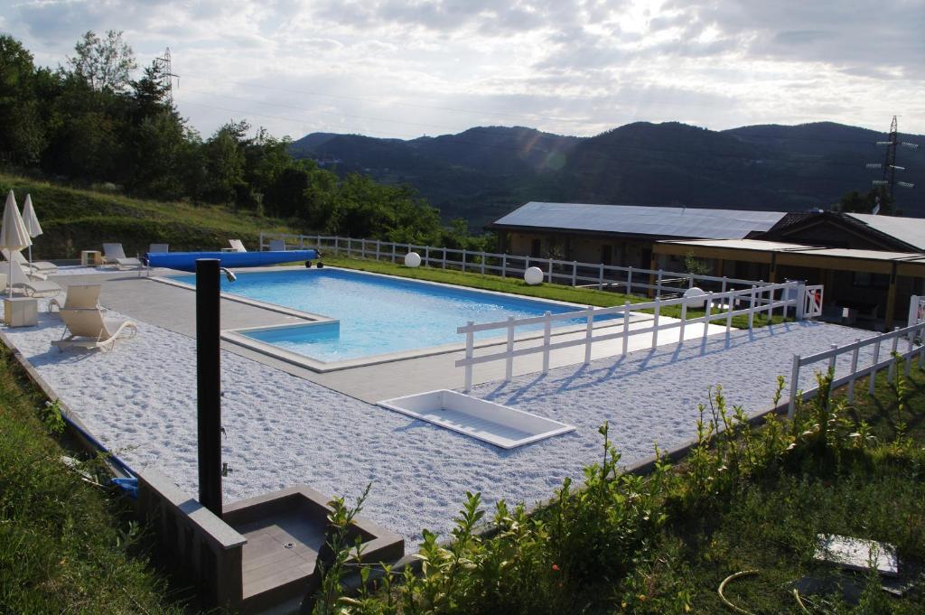 Tenuta Valdorso - Agri Resort Montechiaro D'acqui Luaran gambar