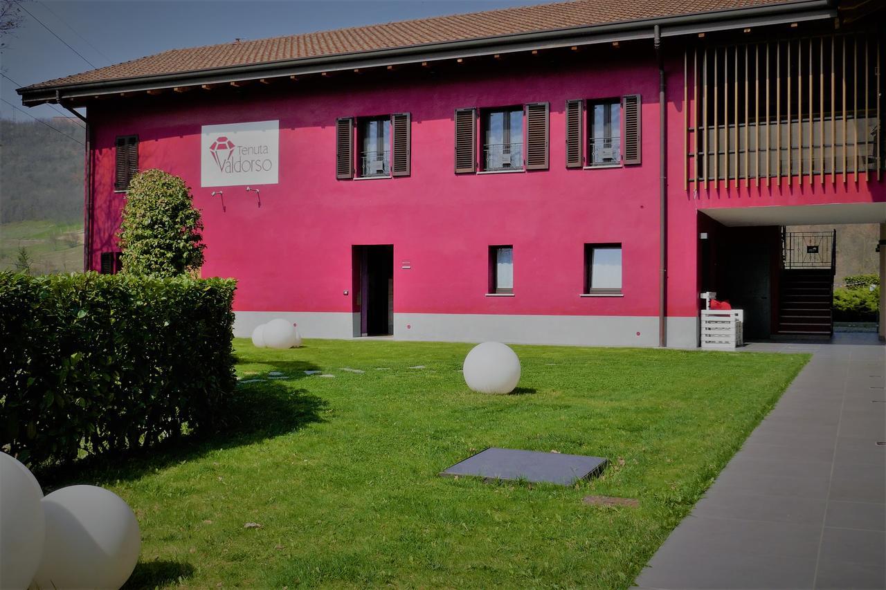 Tenuta Valdorso - Agri Resort Montechiaro D'acqui Luaran gambar