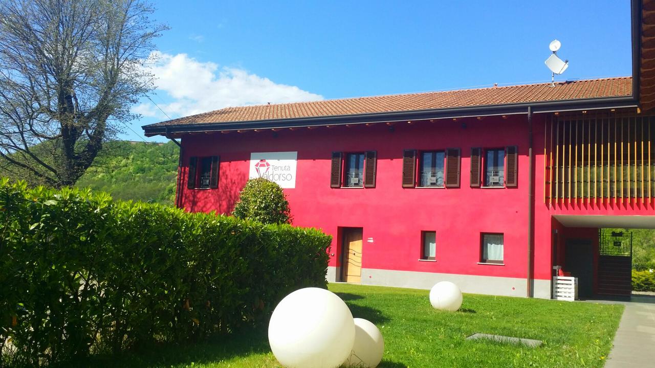 Tenuta Valdorso - Agri Resort Montechiaro D'acqui Luaran gambar