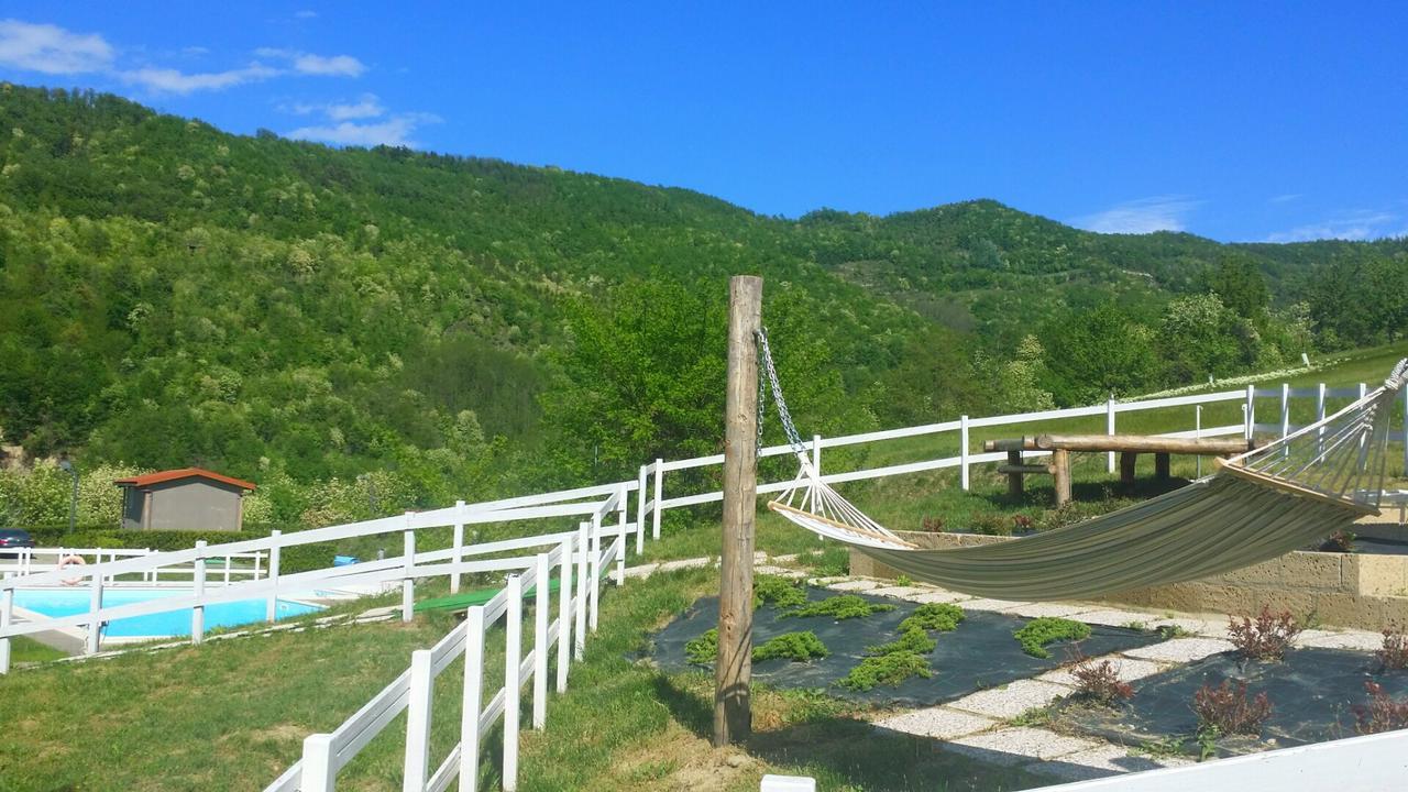 Tenuta Valdorso - Agri Resort Montechiaro D'acqui Luaran gambar