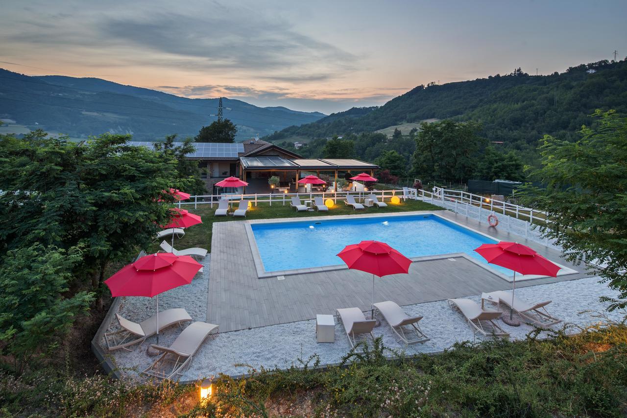 Tenuta Valdorso - Agri Resort Montechiaro D'acqui Luaran gambar