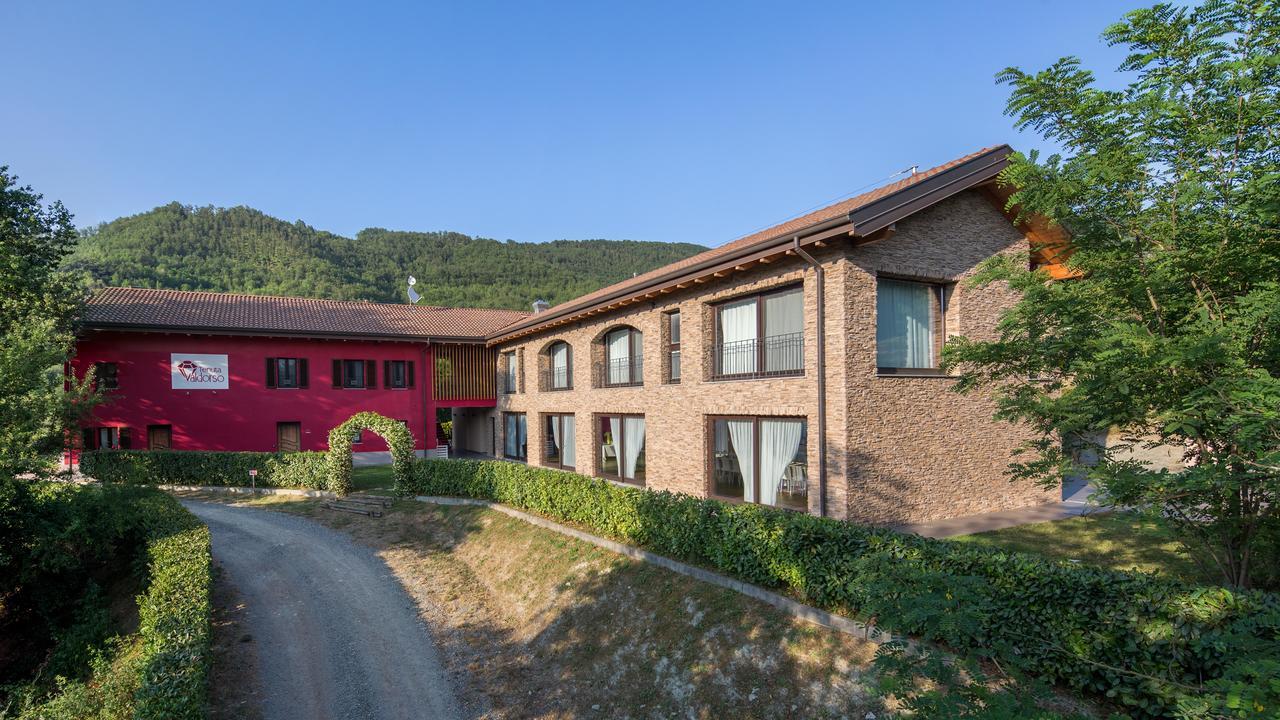 Tenuta Valdorso - Agri Resort Montechiaro D'acqui Luaran gambar
