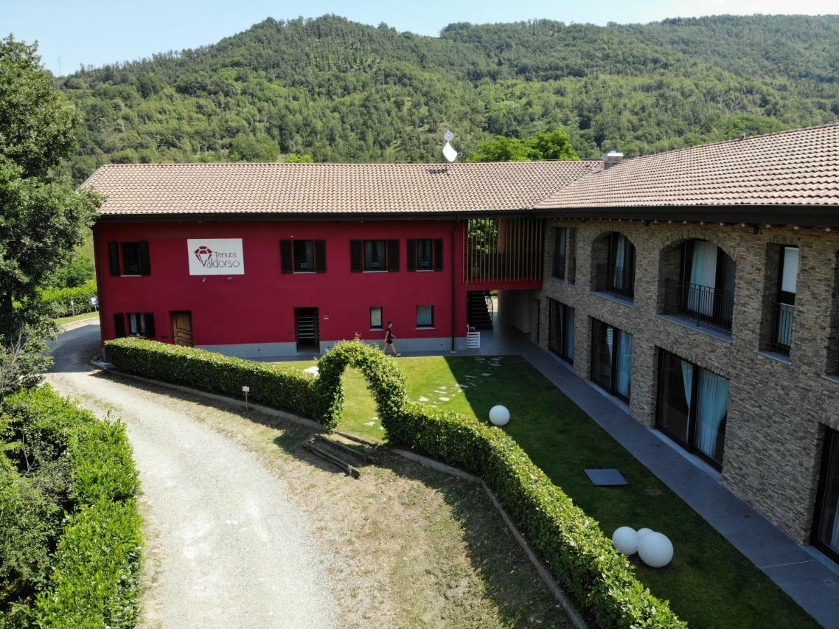 Tenuta Valdorso - Agri Resort Montechiaro D'acqui Luaran gambar
