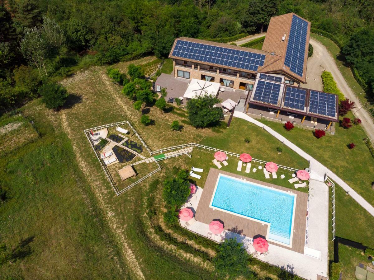 Tenuta Valdorso - Agri Resort Montechiaro D'acqui Luaran gambar