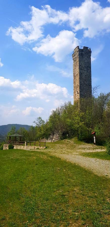 Tenuta Valdorso - Agri Resort Montechiaro D'acqui Luaran gambar