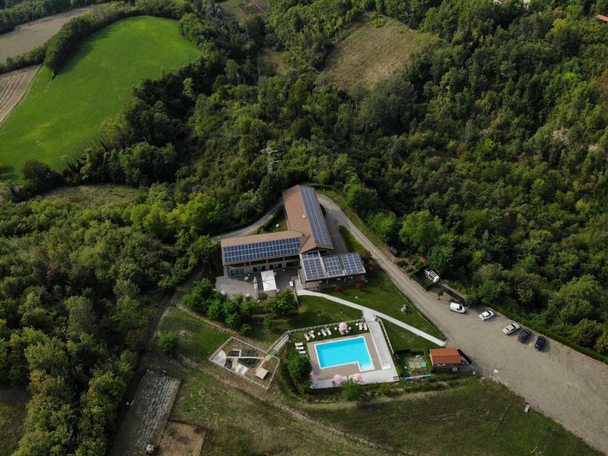 Tenuta Valdorso - Agri Resort Montechiaro D'acqui Luaran gambar