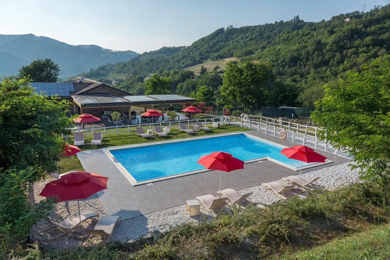 Tenuta Valdorso - Agri Resort Montechiaro D'acqui Luaran gambar